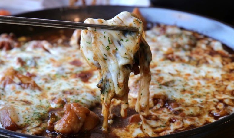 끝판왕찜닭 이미지