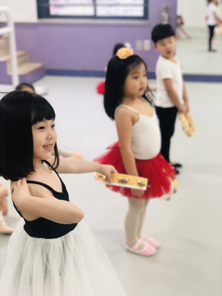 예쁨발레아카데미학원 이미지