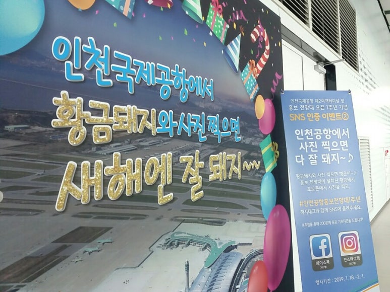 황금돼지복권 이미지