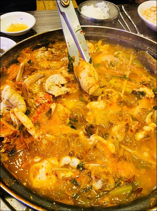 신사동아구찜 이미지