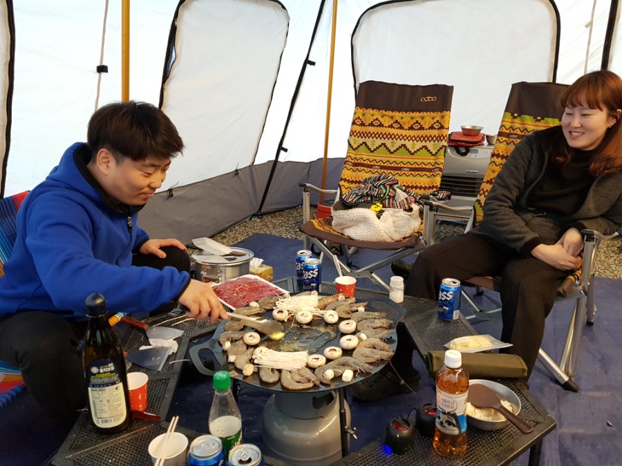 키즈드림캠핑장 이미지