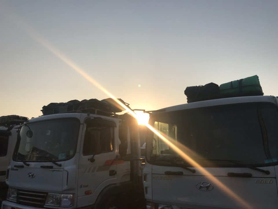 (주)대경종합물류 이미지