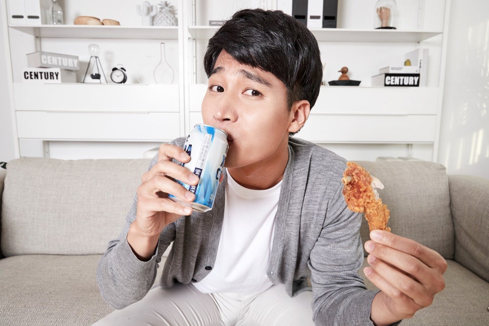 활기찬 아침 이미지