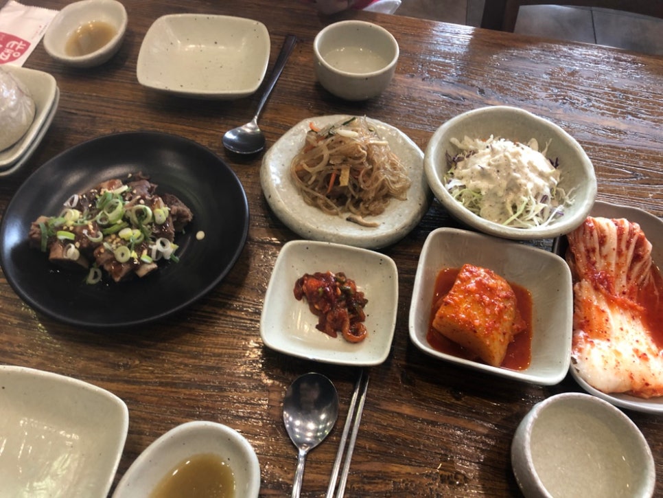 곽만근갈비탕 휘경점 이미지