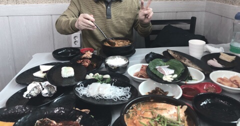 신라생선회 이미지