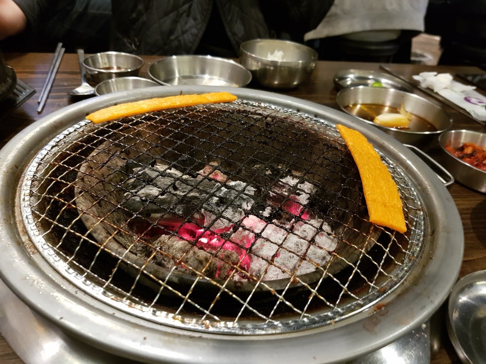 골목집갈빗살 이미지
