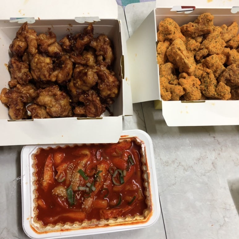 치킨플러스용인 이미지