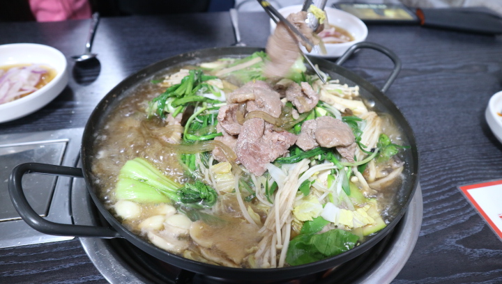 장원물갈비 이미지