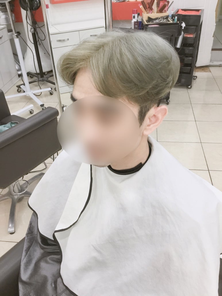 현아헤어샵 이미지