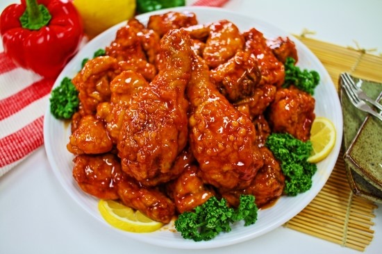 우리집양념치킨 이미지