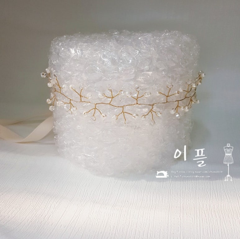 아람장식 이미지