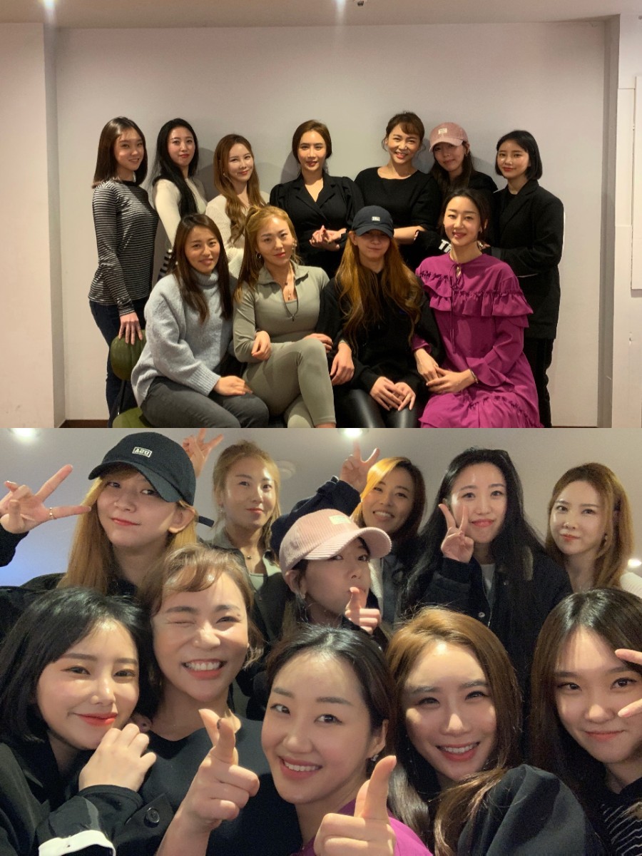 달폴댄스 이미지