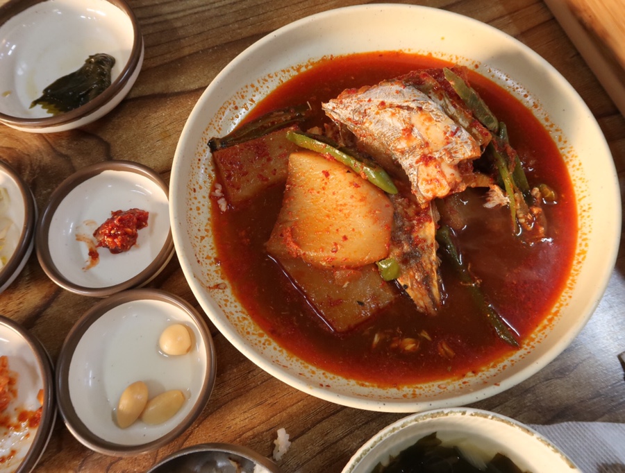 맛나식당 이미지