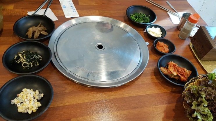 정성식탁 이미지