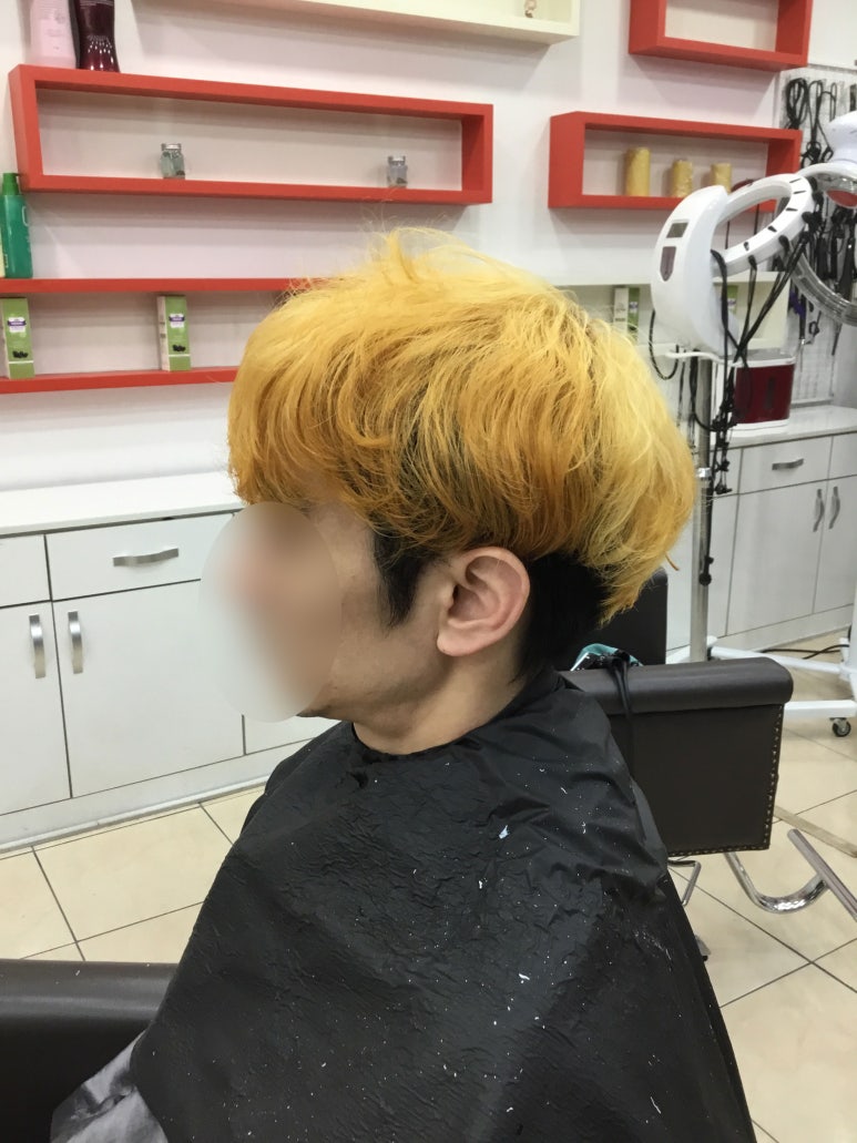 현아헤어샵 이미지