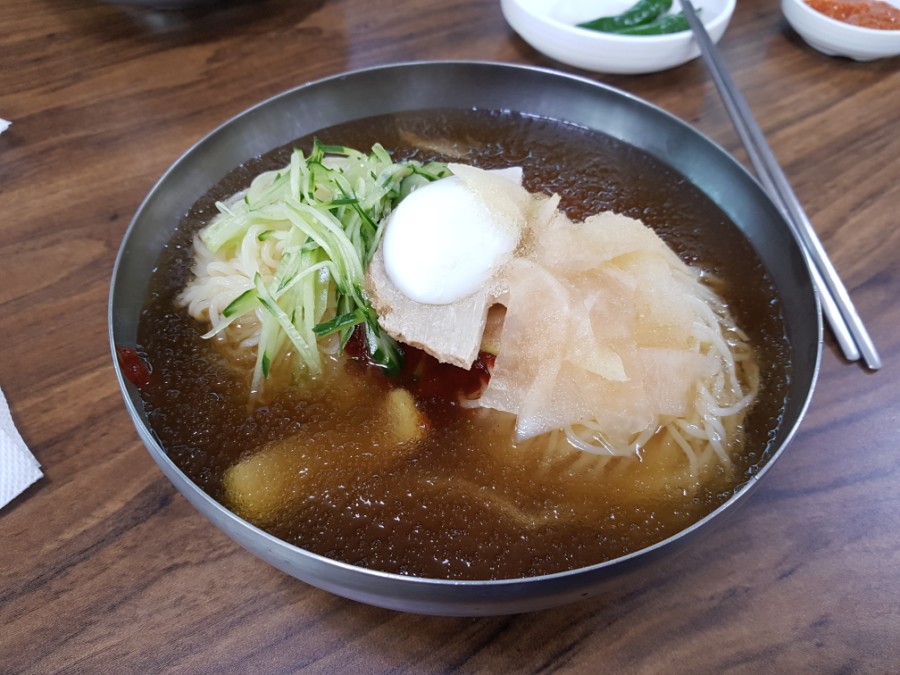 남지가야밀면 이미지