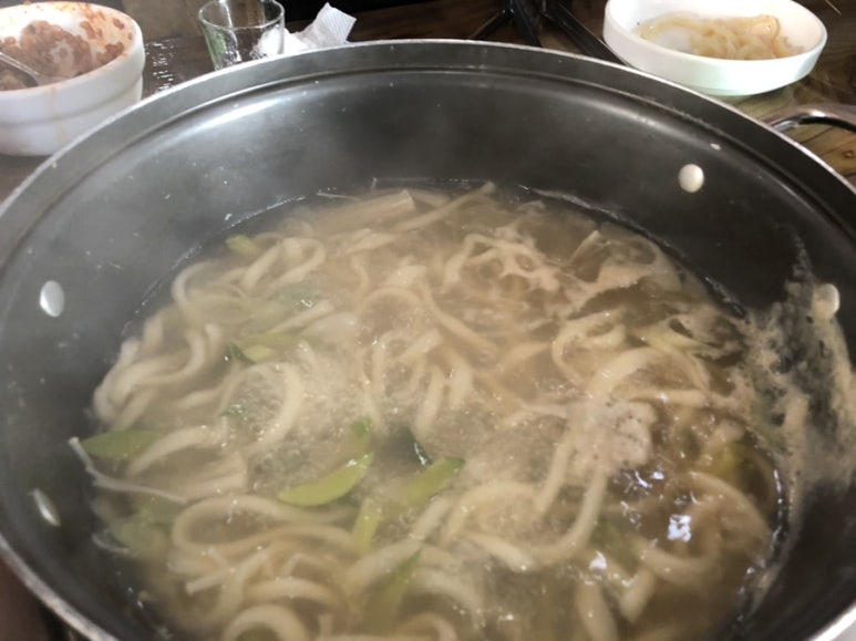 들녘칼국수 이미지
