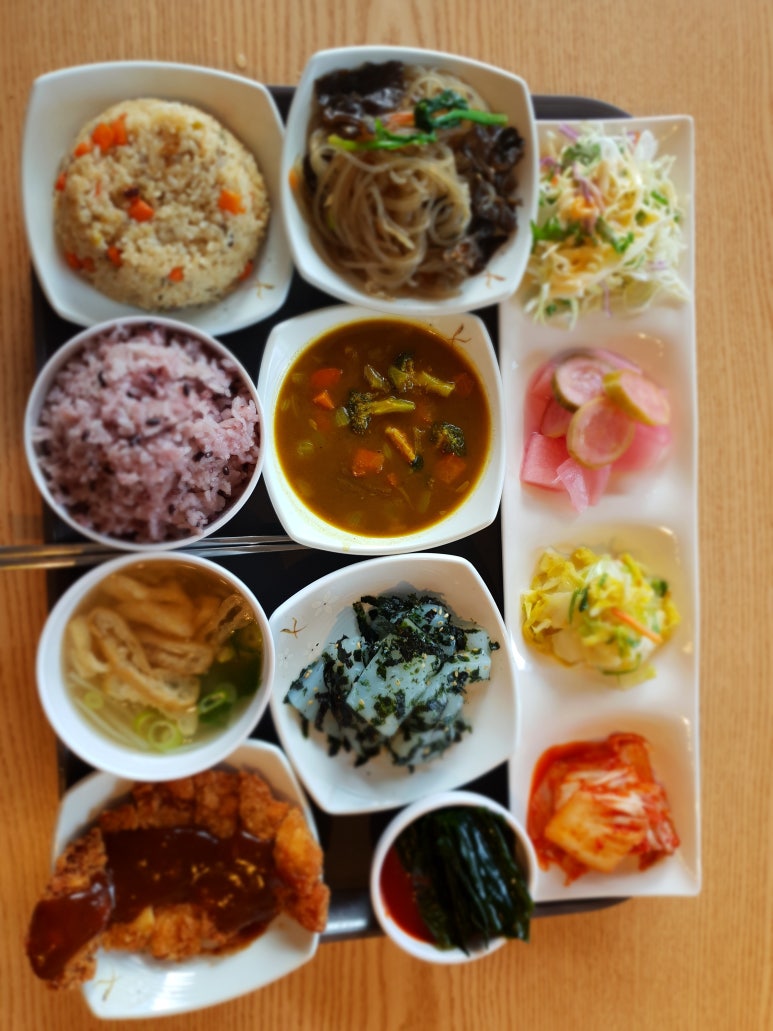 용인한식뷔페 이미지