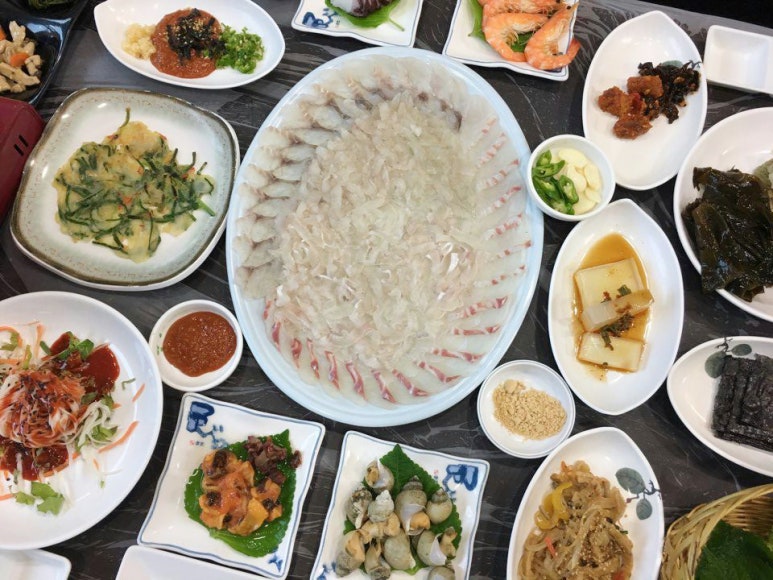 감포횟집 이미지