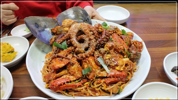 부안아구해물찜 이미지