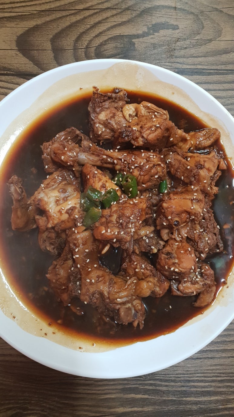 오경통닭 이미지