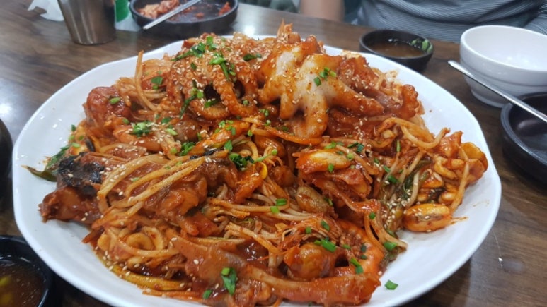 명가아구해물찜 이미지