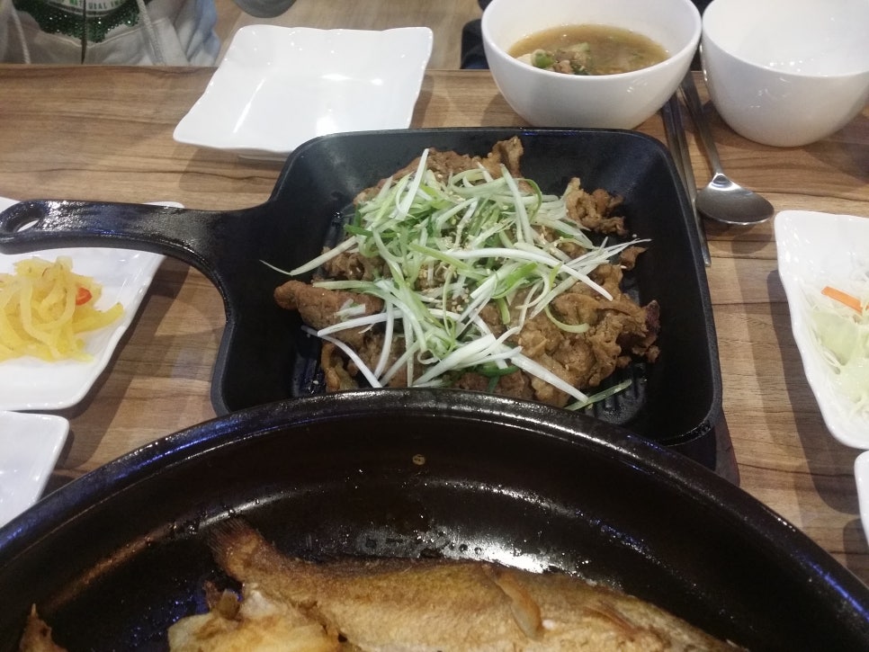 국제시장연탄구이 이미지