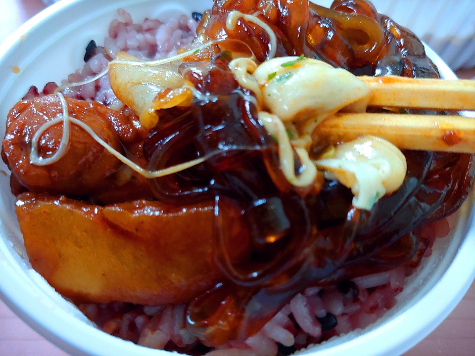 전주한옥찜닭 이미지