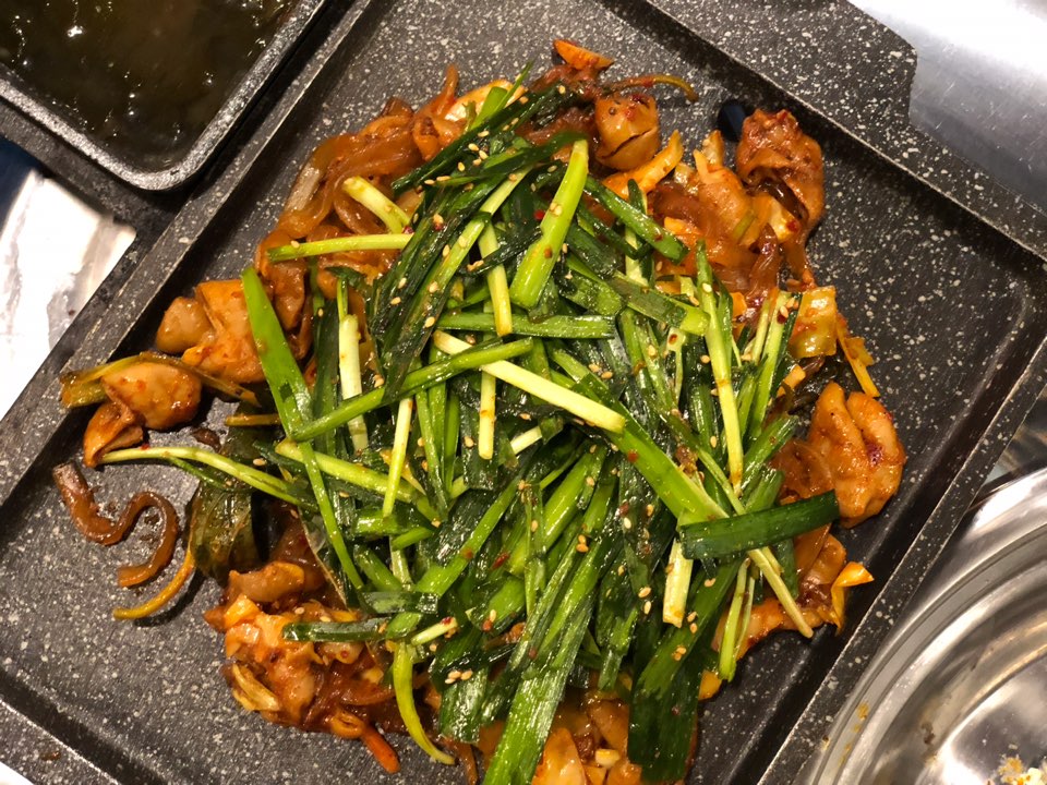 왕십리곱창 이미지