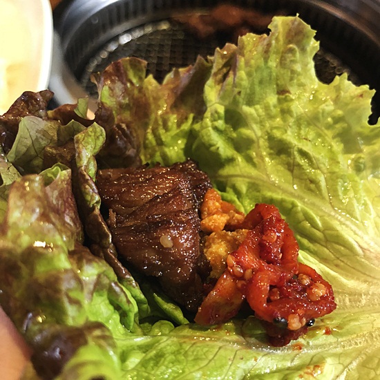 신화갈비 이미지