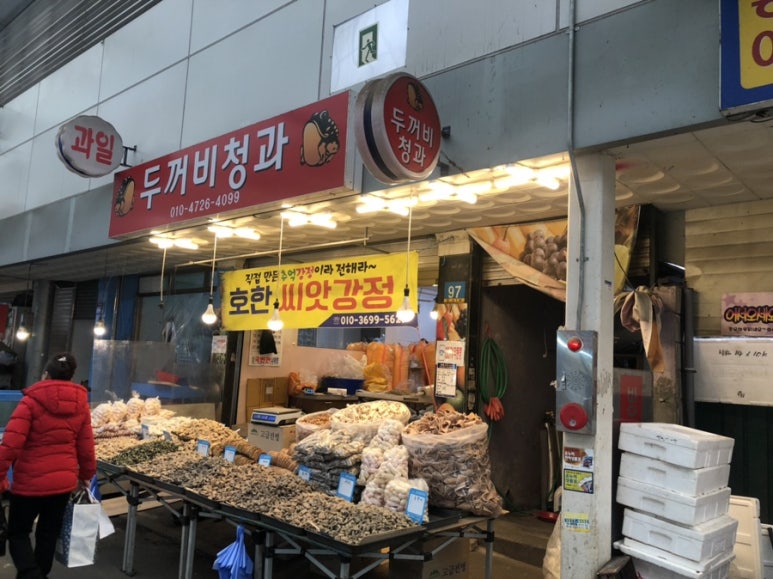 두꺼비청과 이미지