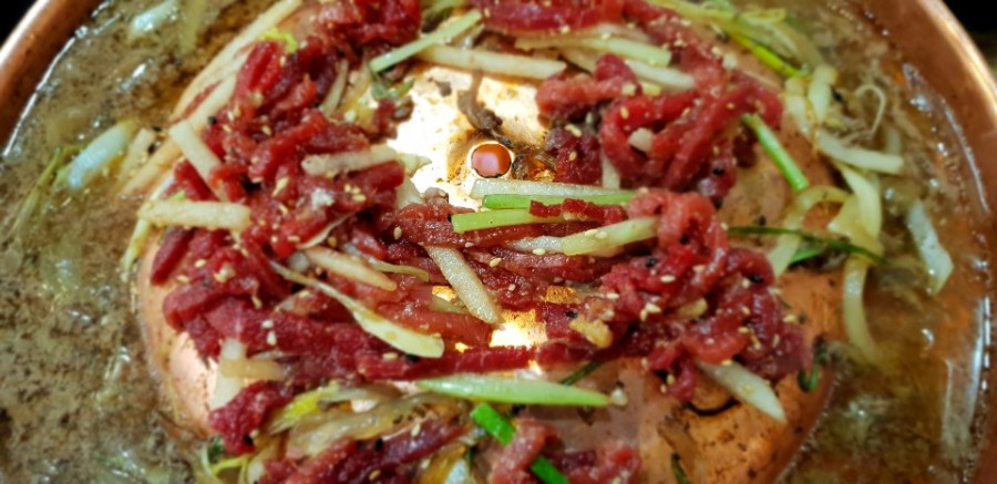 경성한우불고기 이미지