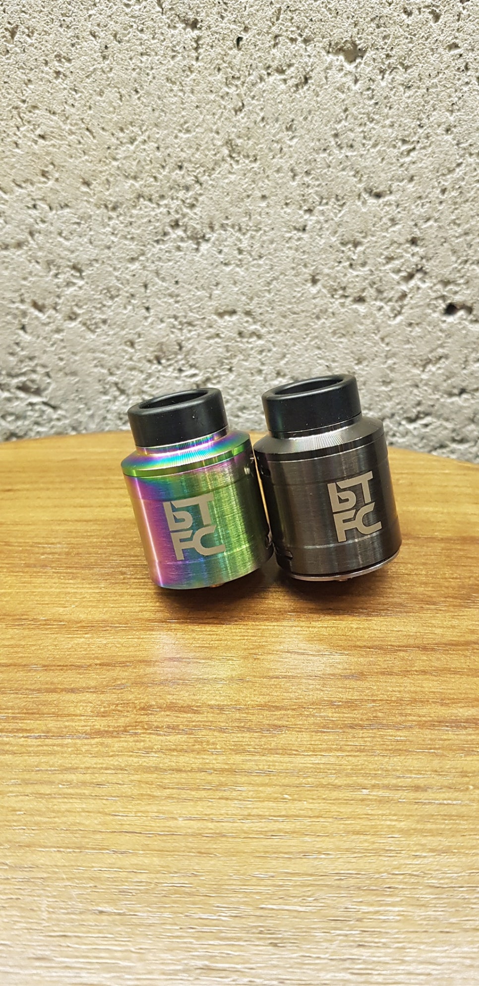별내전자담배 어그베이프 비티에프씨 RDA 24 라미야별내점 augvape btfc rda 24mm : 네이버 블로그