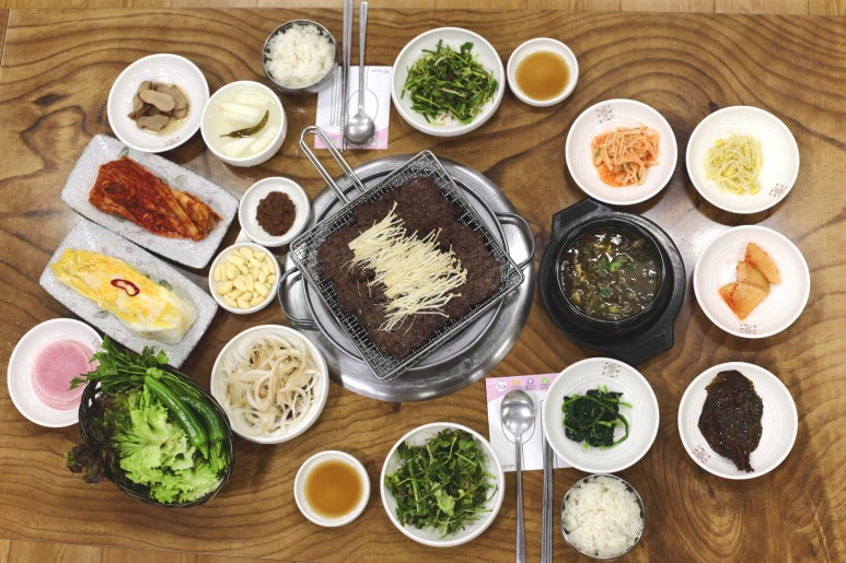 언양암소불고기 이미지