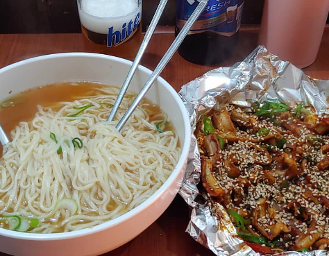 홍제동우동국수 이미지