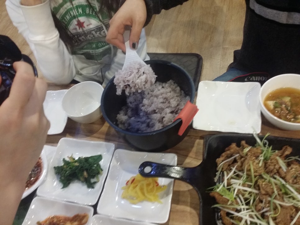 국제시장연탄구이 이미지