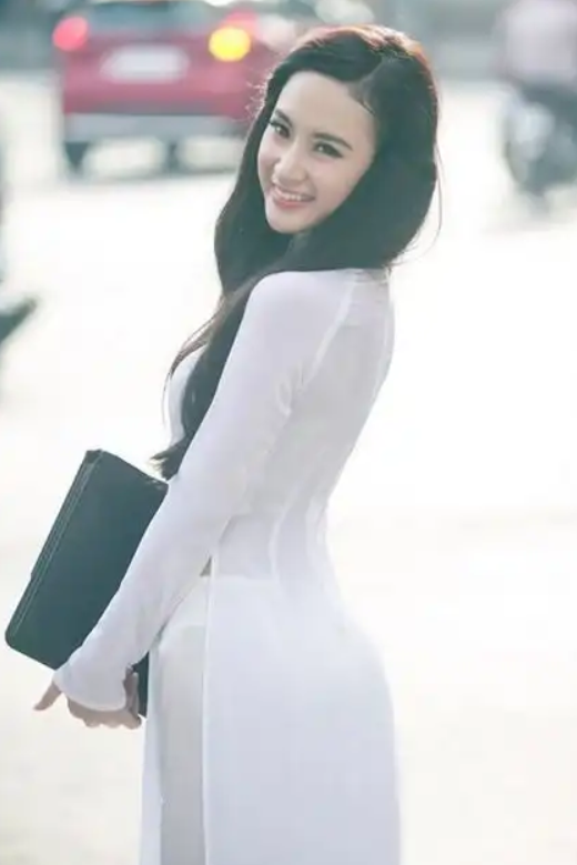 미스베트남 이미지