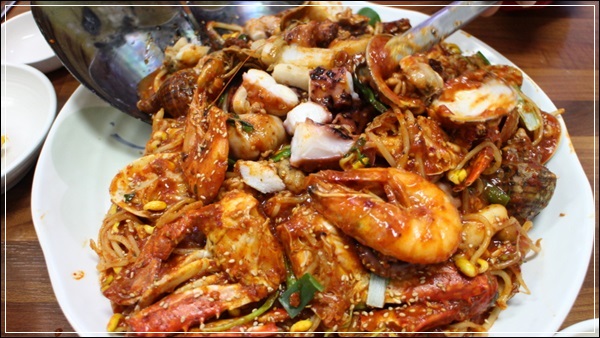 부안아구해물찜 이미지