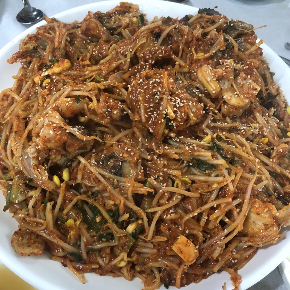 기장아구찜 이미지
