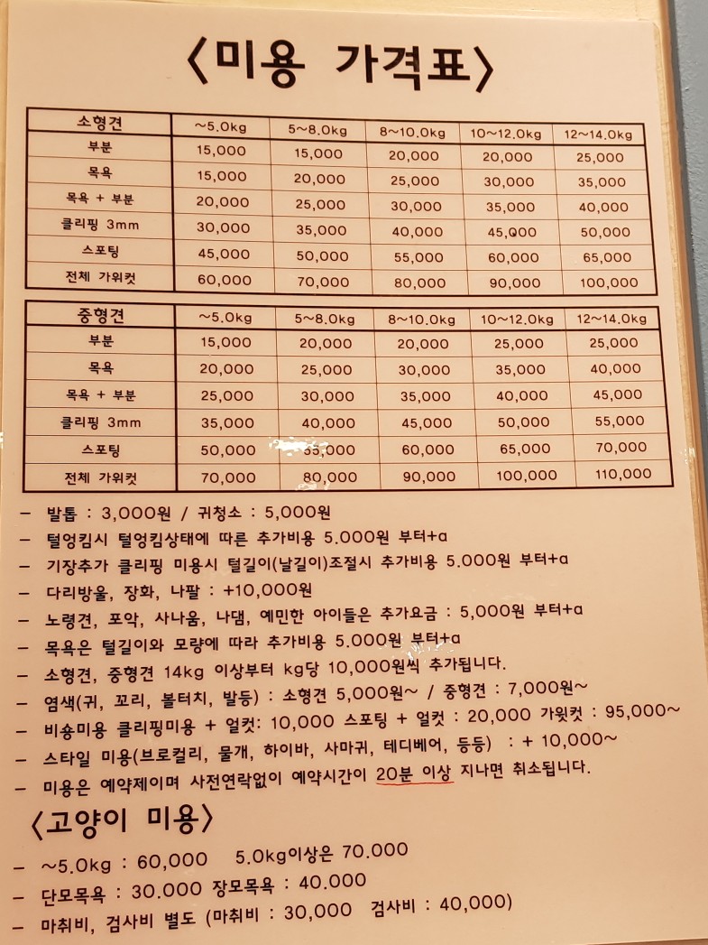 푸른들동물병원 이미지