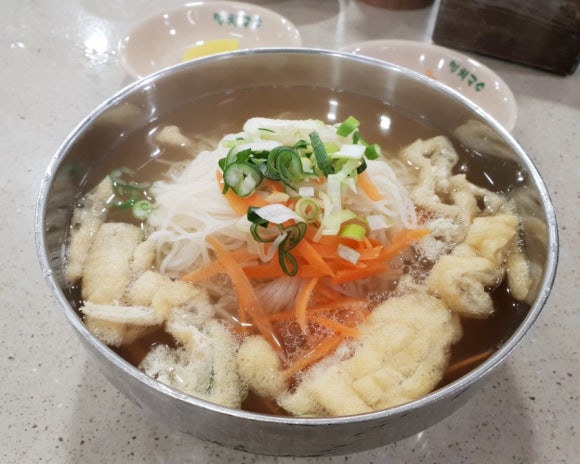 공룡동멸치국수 이미지