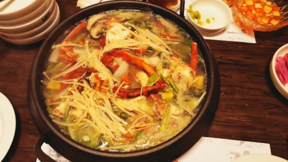 뉴욕바닷가재 이미지