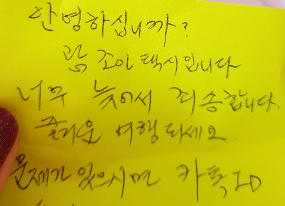 참조아여행사 이미지