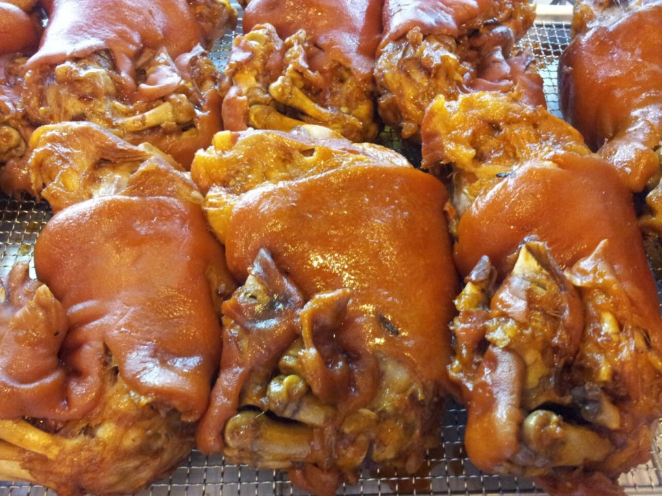 황금왕족발 이미지