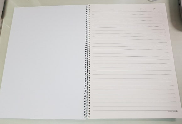 모닝글로리문구 이미지