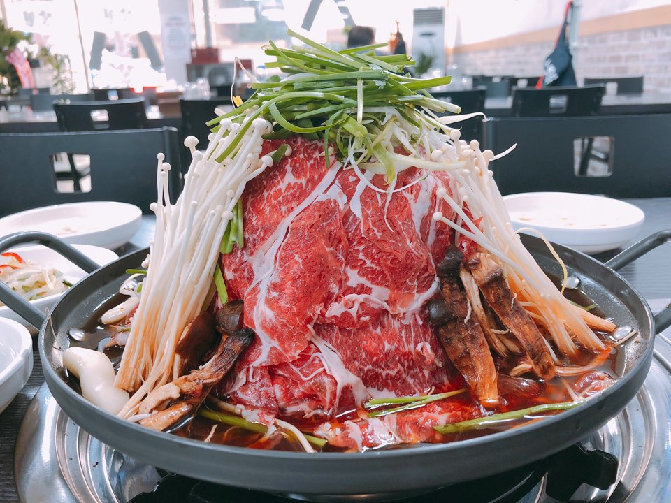 장원갈비 이미지