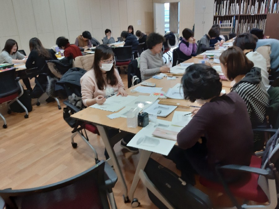 보타니컬아트예술문화교육협회 이미지