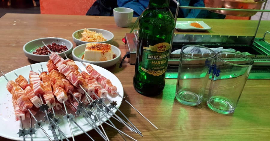 천진양꼬치 이미지