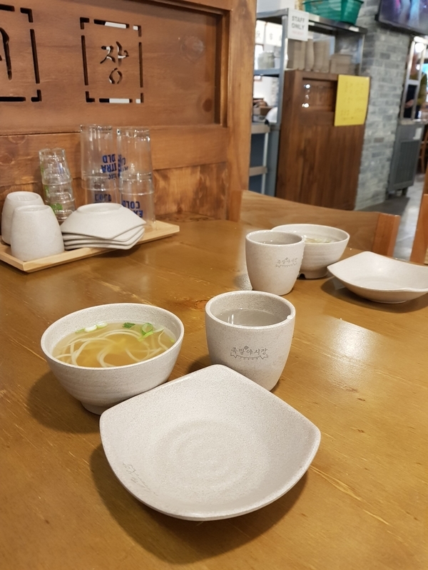 족발야시장두정점 이미지