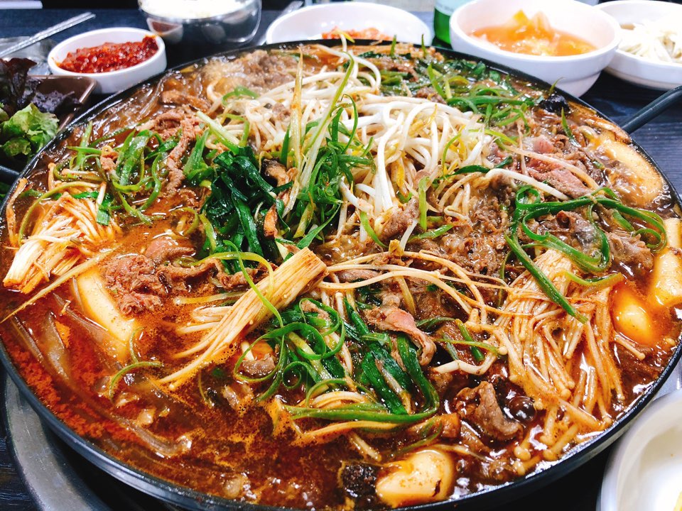 장원갈비 이미지